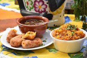 Comida Nordestina no CTN