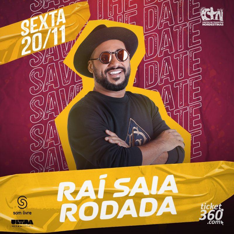 saia rodada preço