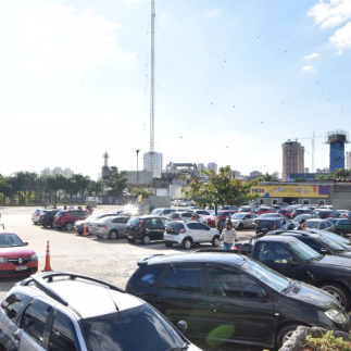 Estacionamento CTN