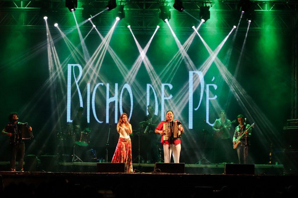 Bicho de Pé no CTN, em 2019 2